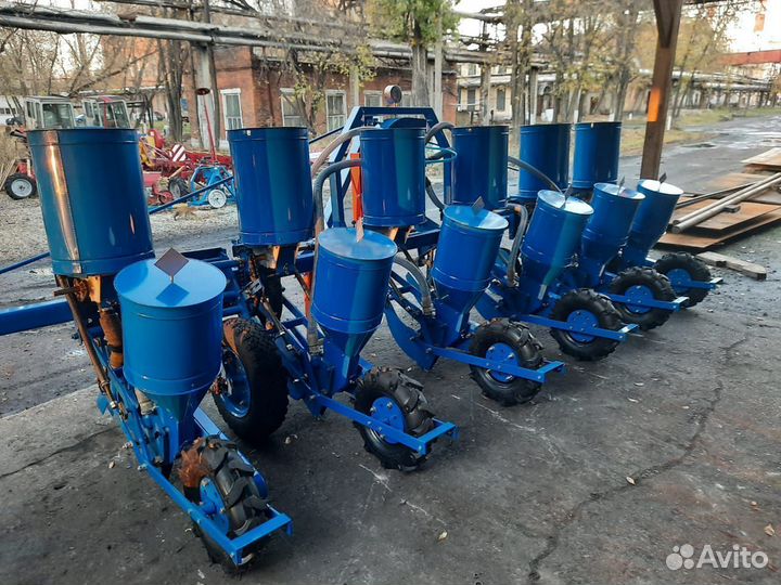 Сеялка СПЧ 6-М, 2024