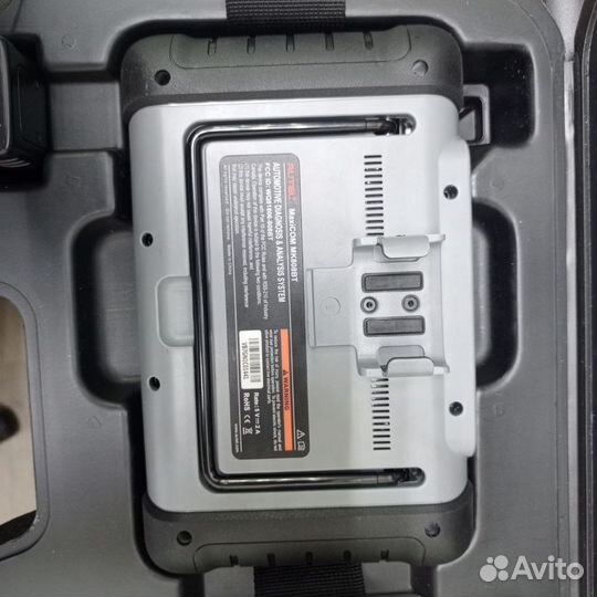 АВТОСКАНЕР maxidas autel 808BT