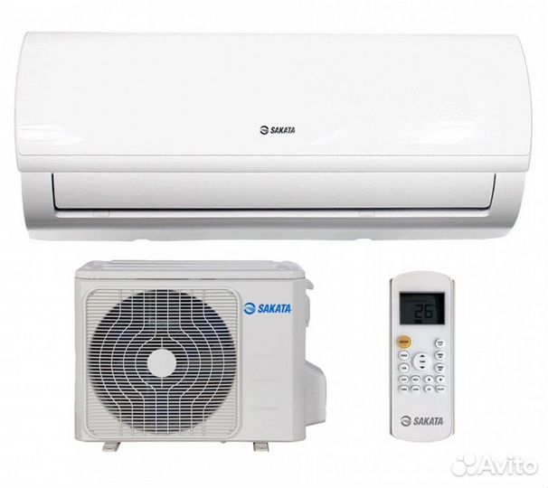 Сплит-система настенного типа Sakata SIE-60SJ