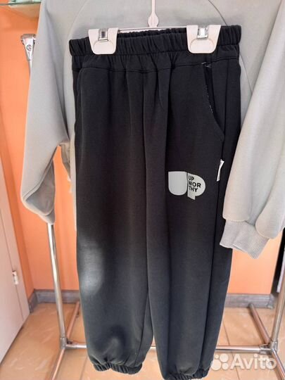 Костюм на флисе детский