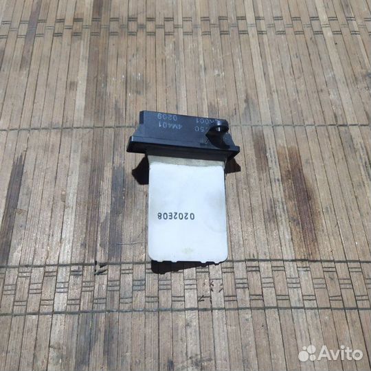 Реостат печки Nissan Sanny седан FB15 QG15 2000