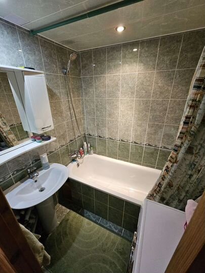 2-к. квартира, 50,5 м², 4/9 эт.