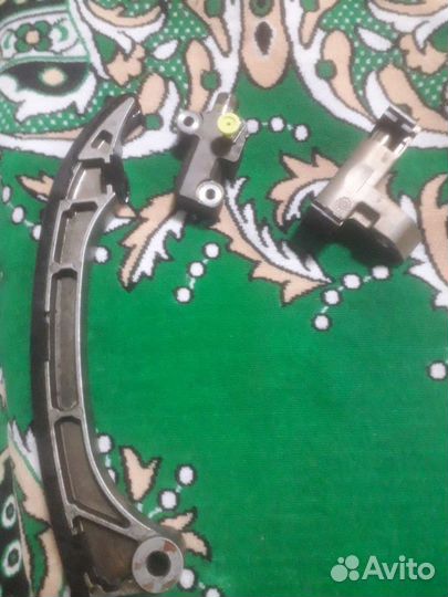 Натяжитель цепи грм камри