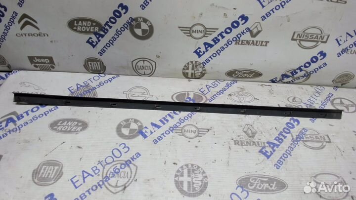 Накладка стекла переднего правого Chevrolet Aveo