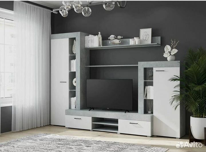 Стенка в гостиную