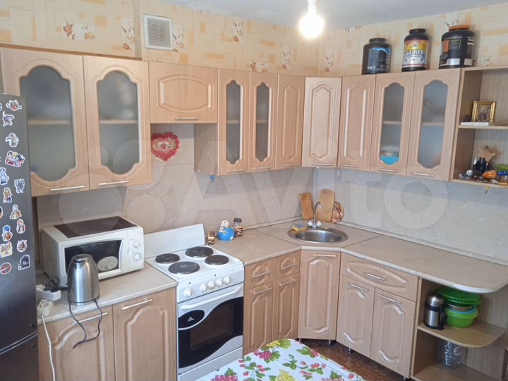 1-к. квартира, 33,4 м², 5/5 эт.