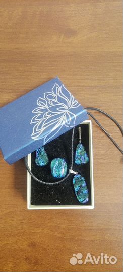 Муранское стекло набор