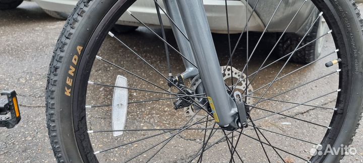 Велогибрид (электро) Volteco Intro 500