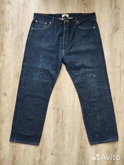 Levi's 501 Оригинал винтажные джинсы 42/32