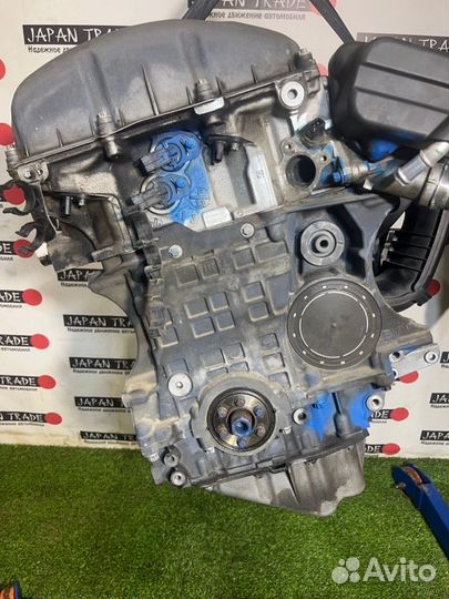 Двигатель Bmw 5 Series E60 N52B30