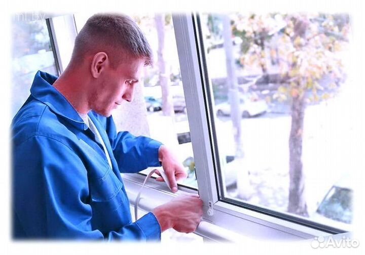 Окна пластиковые пвх