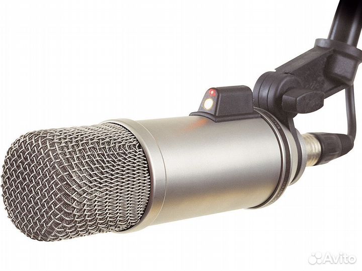 Rode Broadcaster микрофон для радиовещания