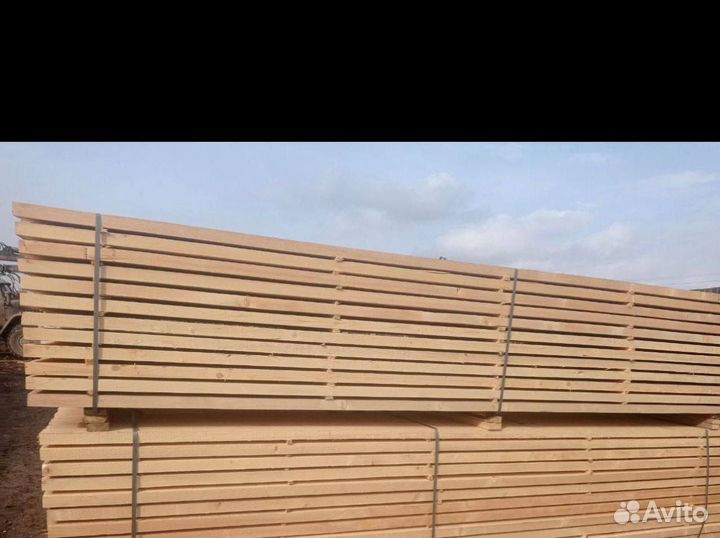 Пиломатериалы