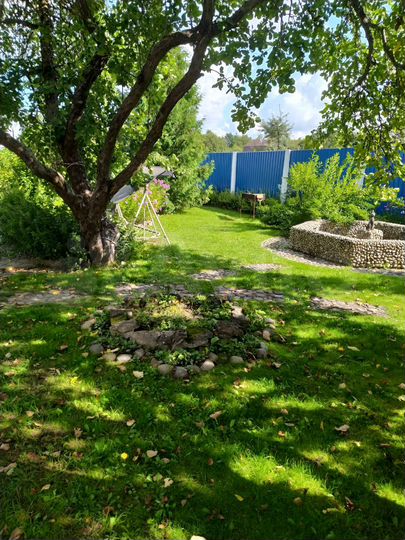 Дом 80 м² на участке 15 сот.