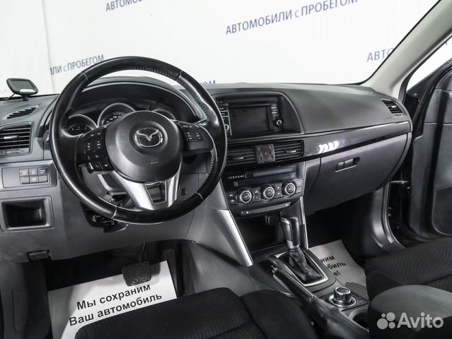 Mazda CX-5 2.5 AT, 2014, 134 251 км объявление продам