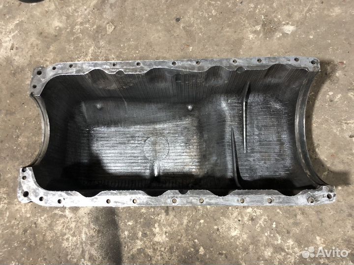 Картер масляный (поддон) Мтз Д-240