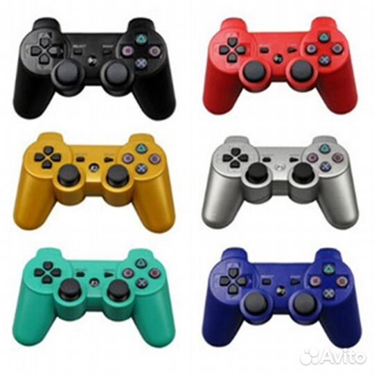 Джойстик. Геймпад. Sony PlayStation. Xbox