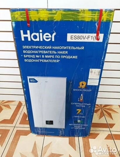 Водонагреватель Haier ES 80V F1