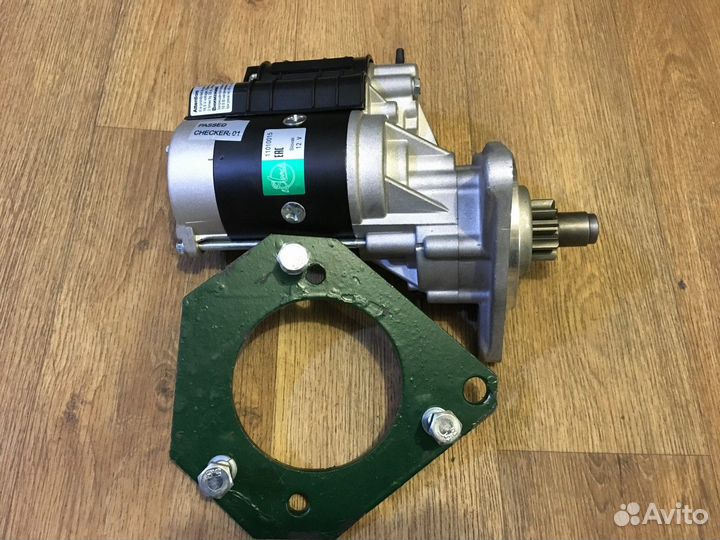 Стартер мтз (Д-240)