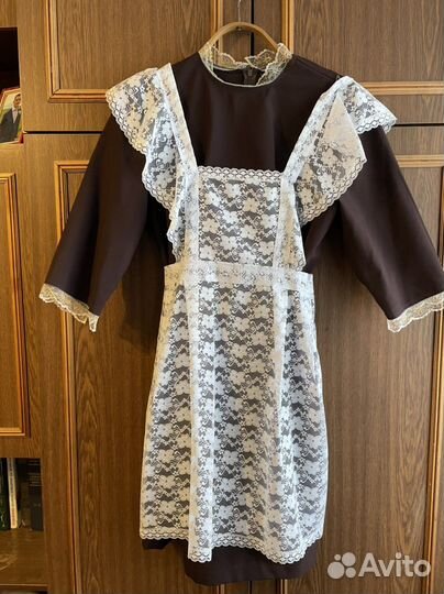 Школьная форма и фартук