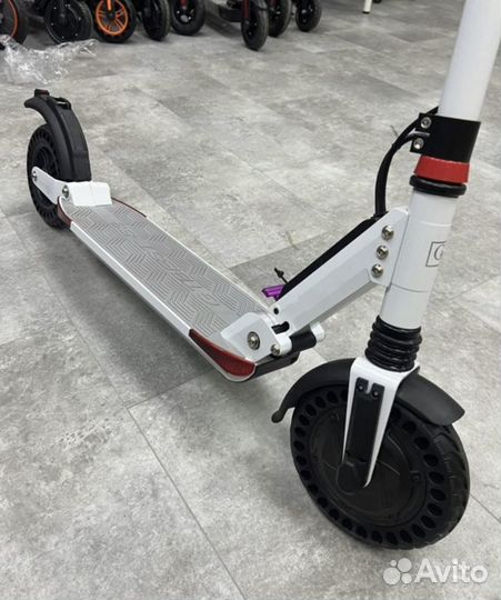 Электросамокат