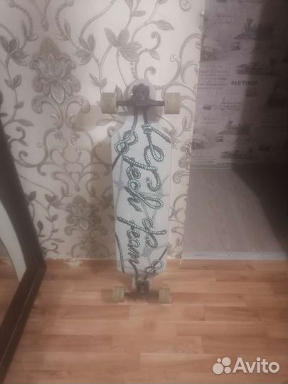 2 Лонгборда