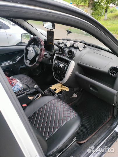 LADA Granta 1.6 МТ, 2012, 330 000 км