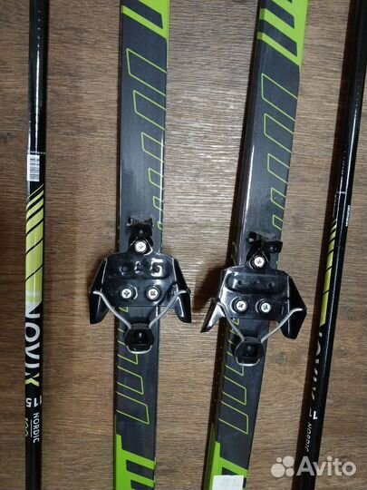 Лыжи беговые детские 150