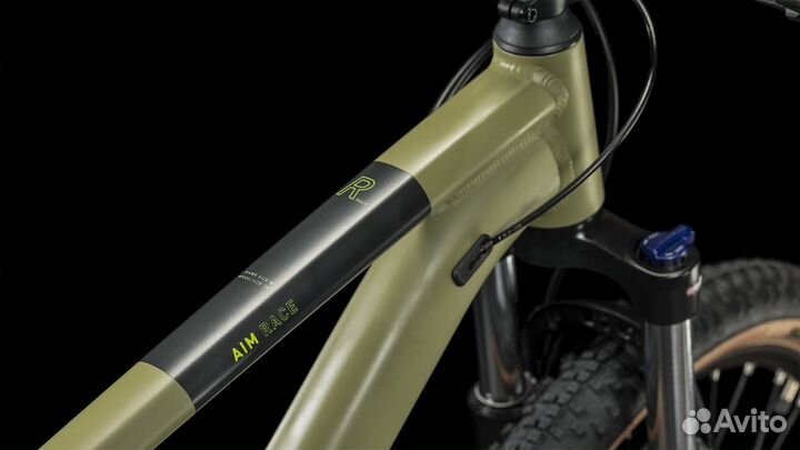 Велосипед Cube Aim Race 2023