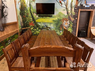 Караоке-баня «Викинг» в Рязани