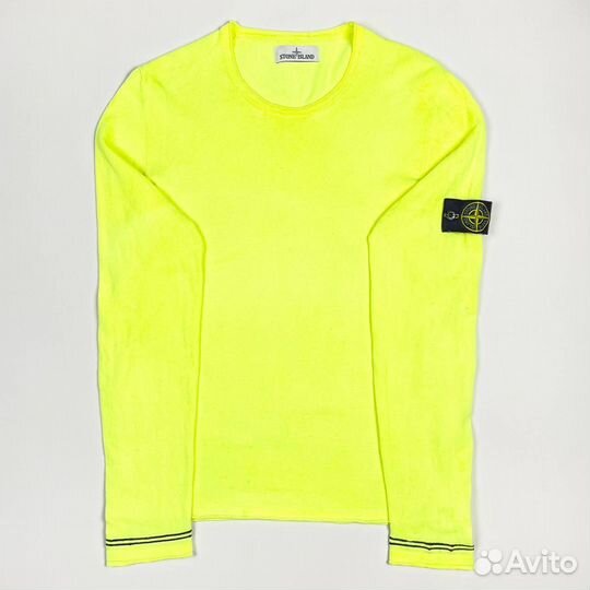 Stone island свитшот размер L