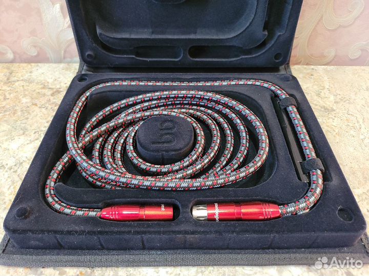 Балансные Кабели + AES EBU (110 Ohm) - Xlr-Xlr