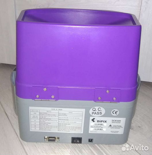 Счётчик-сортировщик монет