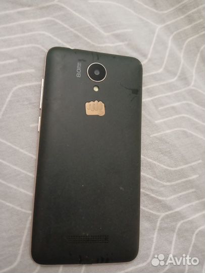 Micromax Q380 Canvas Spark, 8 ГБ