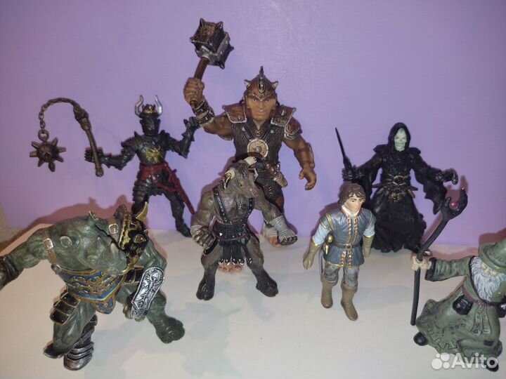 Фигурки коллекционные schleich (Шляйх) Германия