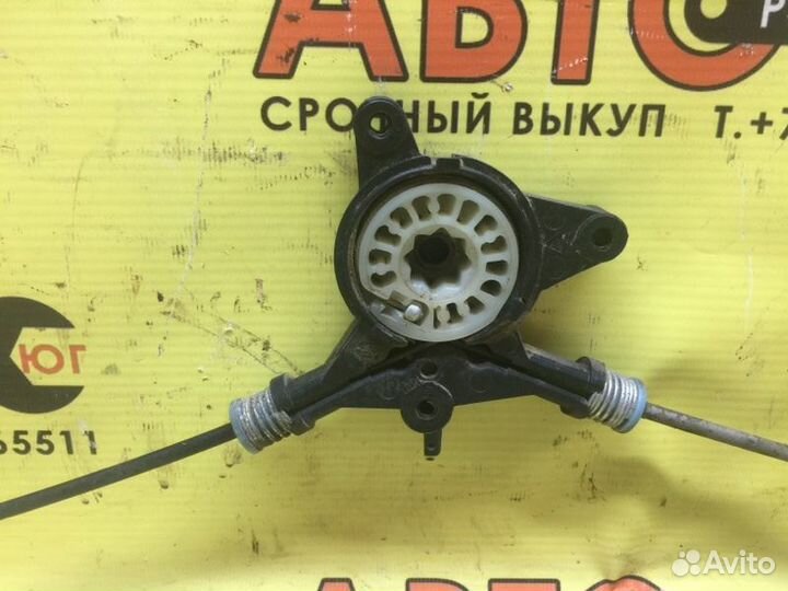 Стеклоподъемник задний левый Mazda Demio DY DY3W