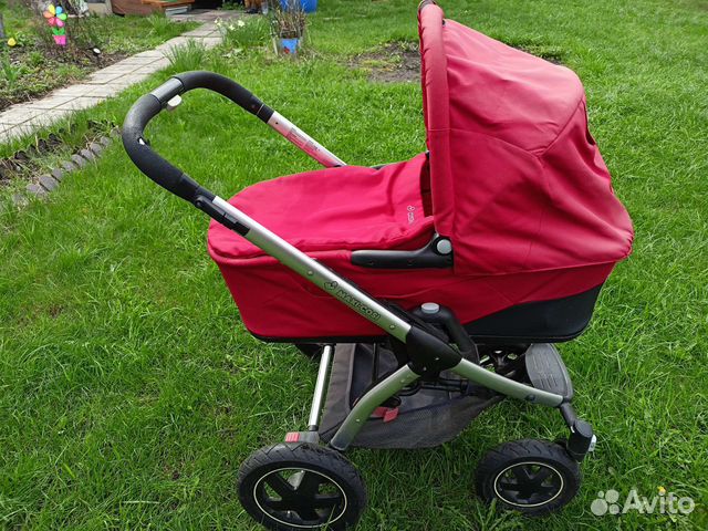 Коляска Maxi-cosi mura4 2 в 1