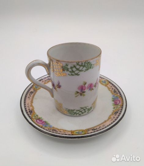 Кофейная пара европа начало хх века Австрия