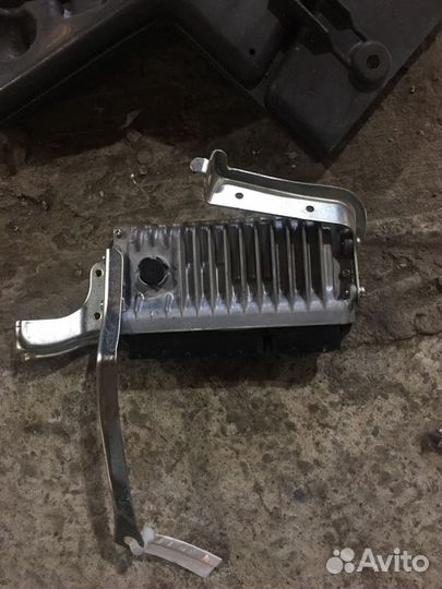 Эбу управления двигателем раф4 8966142W20 U760F 2a