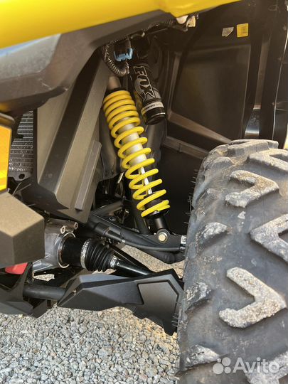 Квадроцикл Can-Am BRP outlander Max XTP 1000R