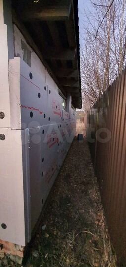 Дом 40 м² на участке 6 сот.