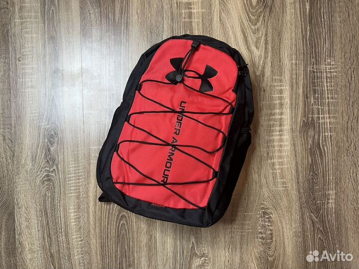 Рюкзак Under Armour Hustle Pro 2.0 черный