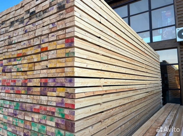 Доска Обрезная