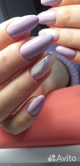 Маникюр и педикюр