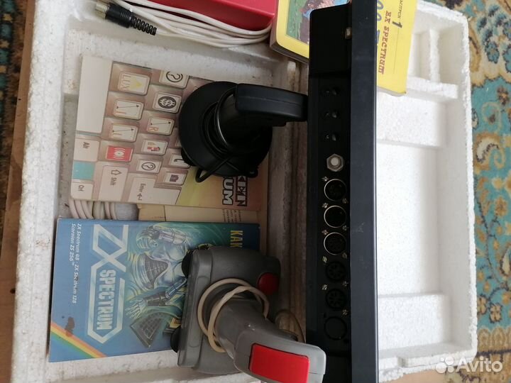 Компьютер Дельта-С - ZX Spectrum