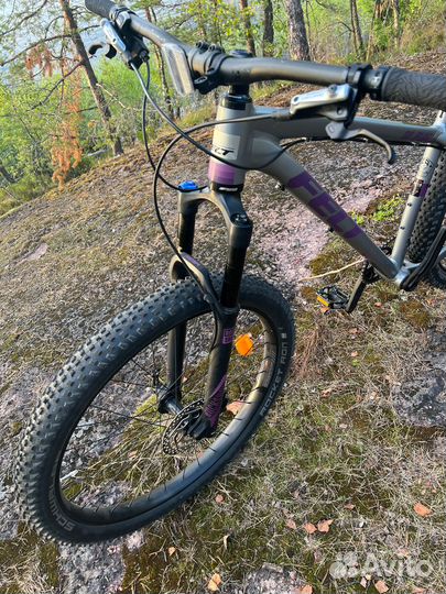 Felt surplus 30 (27.5+) RC Reba - KS - Deore