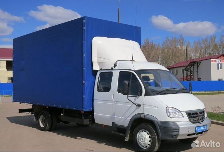 Грузоперевозки из/в Старый Оскол