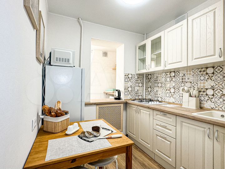 1-к. квартира, 25 м², 4/9 эт.