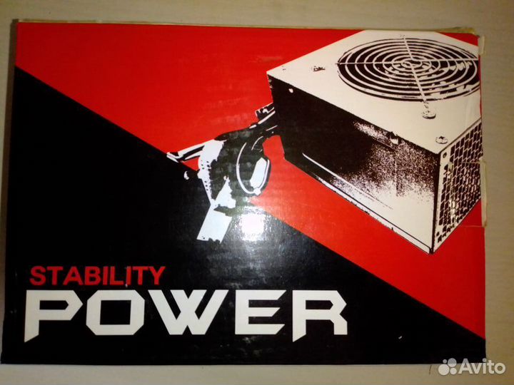 Блок питания для пк
