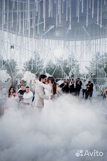 Свадьба мечты в ресторане куполе / Аренда